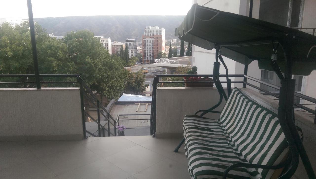 Gng Apartment Tbilisi Exterior foto